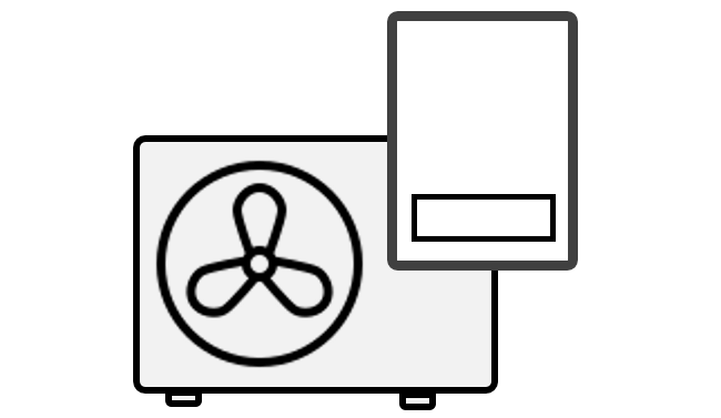 pompa de caldura aer apa